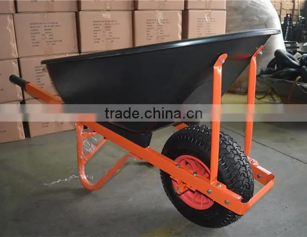 Heavy Duty Power Price Wheelbarrow Building photo-2