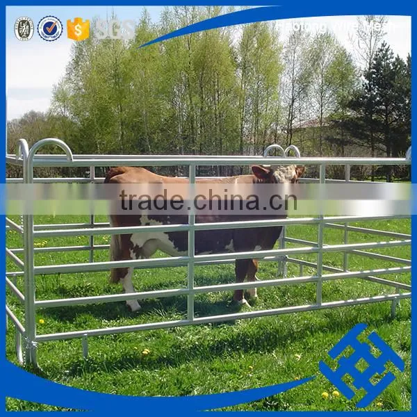 Australia Market 1.8x2.1m Heavy Duty Cattle Corral Panel