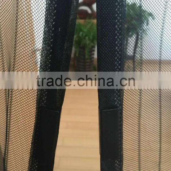 Magnetic Screen Door Heavy Duty Mesh Hook and Loop Fits Doors up to 34"x82" Comes With a 12 Month Warranty photo-5