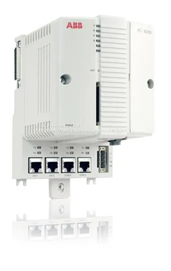 INNIS01  Network Interface Slave Module