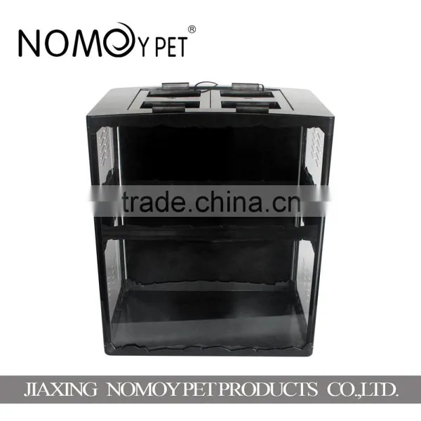 Nomoy Pet 2016 Newest Design High-End Folding Cage Acrylic Small Animal Cage photo-6