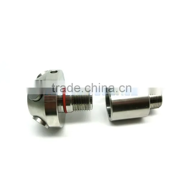 Stainless Steel Fire Fighting Misting Nozzle