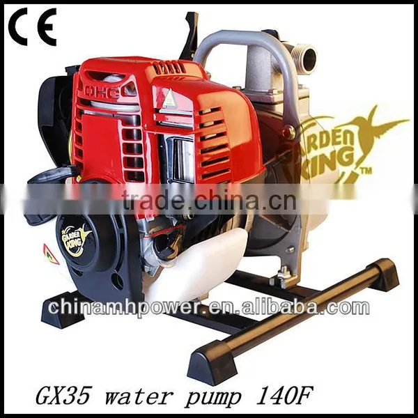 GX35 Honda Gas Water Pump