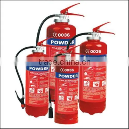 Portable Type Dry Chemical Powder ABC Fire Extinguisher photo-2