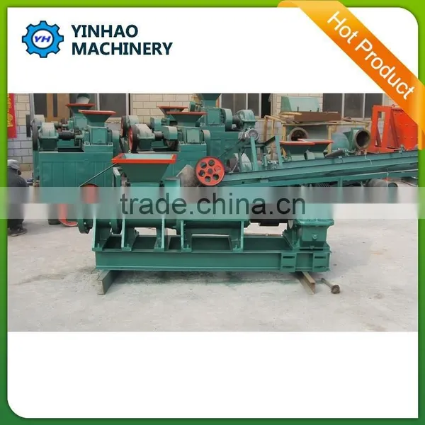 Best Price Honeycomb Charcoal Briquette Machine With CE Certificate