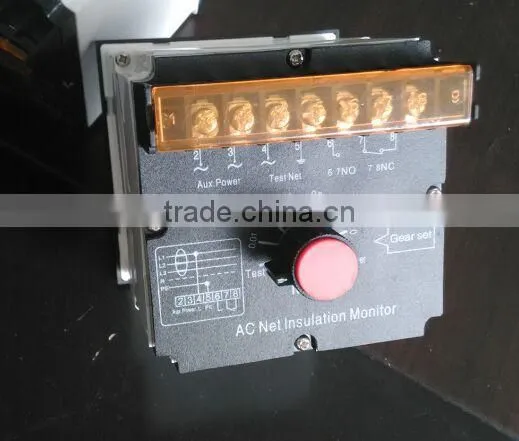 Alternating Current Network Insulation Electrical Resistance Meter photo-2
