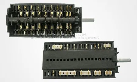 Вращательный переключатель XZ307B-19XX