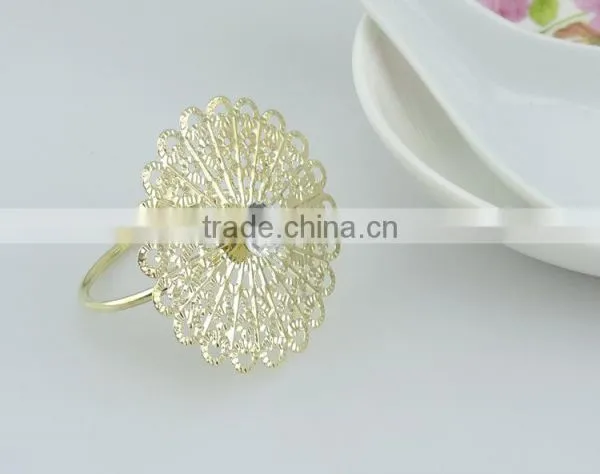 Christmas Table Decorative Napkin Holder photo-5