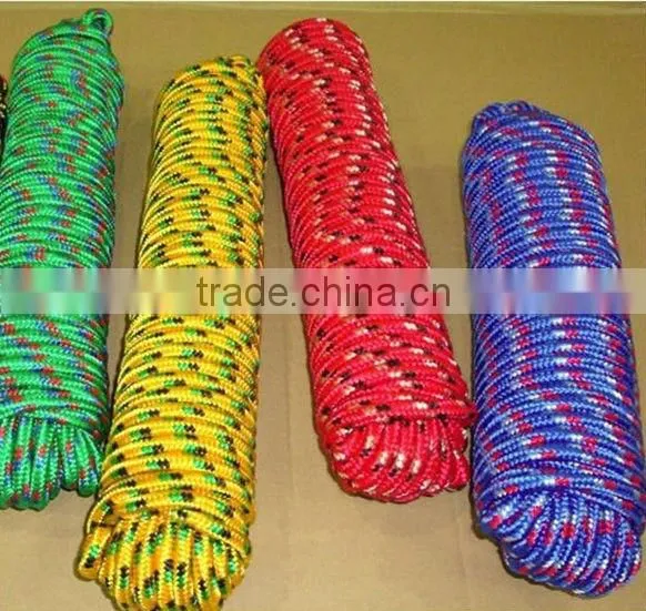 Hot Sale Polypropylene Rope, 6mm x 30 Mts photo-3