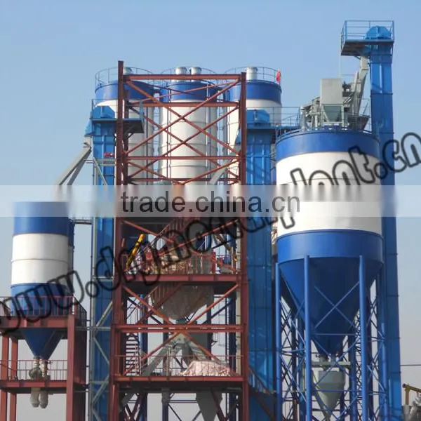 60T/H Dry Mix Mortar for Sale photo-3
