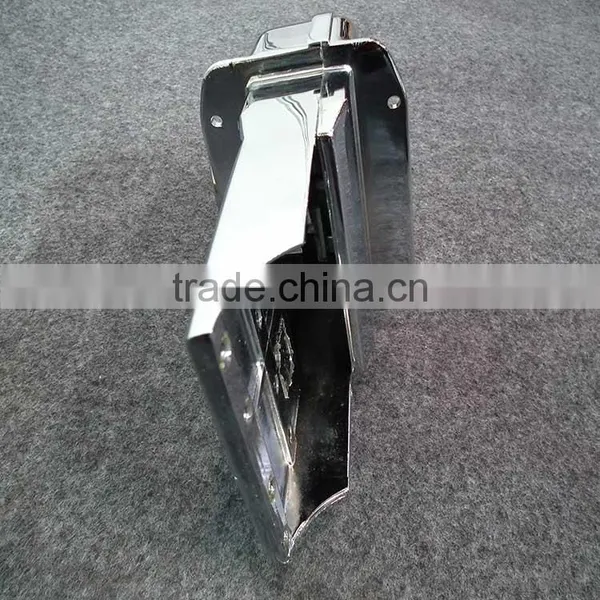 GJ1107 Top Mount Marine Dual/single Marine Control Lever for Fishing Vessel, Boats Parts Accessories photo-4