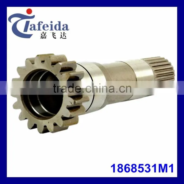 PTO Pinion Drive Shaft Massey Ferguson,MF Tractor Parts,Transmission Components,1868531M1,17T/25 Spline, 8 Speed,PTO Input Shaft photo-2