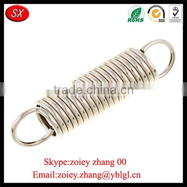 Manufacturer Custom Made High Strength Retractable Coil Spring For Furniture Sofa photo-2