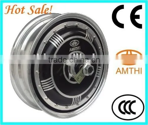 Electric Car Hub Motor, Electric Motors for Mobility Scooter,electric Wheel Hub Motor photo-3