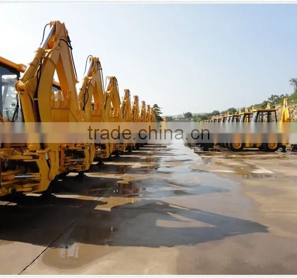 WZ30-25 Cheap Backhoe Loader for Sale photo-3
