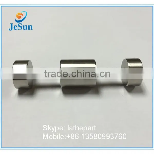 China Hot Sale Stainless Steel Hex Catapillar Screw Spacer Bolts and Nuts With Bolt, Germany Standard photo-2