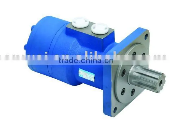 High Pressure Spool Valve Hydraulic Motor photo-2