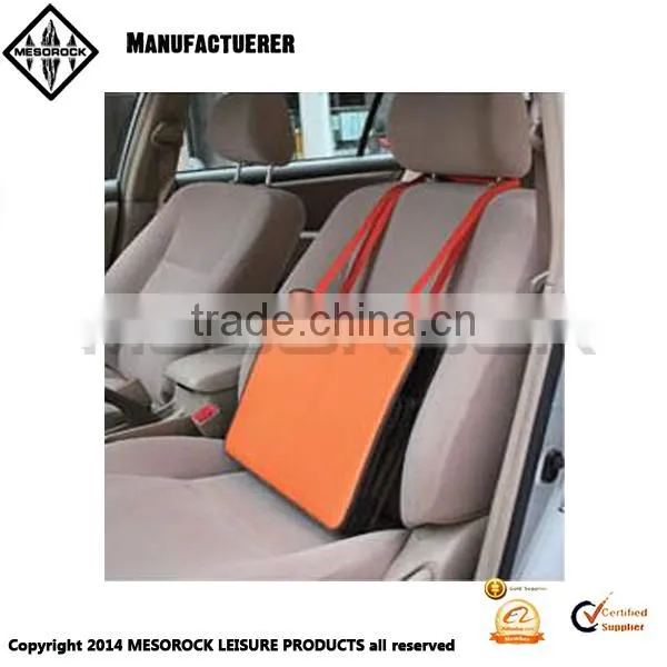 Foldable 4-Compartment Trunk Organizer With Cooling and Insulation for Car,SUV,Minivan and Truck,Sturdy and Flexible photo-3