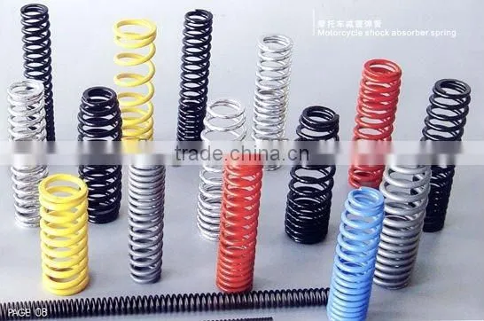Shock Absorber Spring
