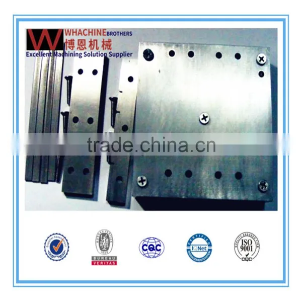CNC Metal Machining Aluminum Cnc Parts Made by Whachinebrothers Ltd photo-5