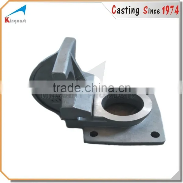 OEM Safety Lock Gravity Casting Part /acorn Nut Die Casting Parts/electrical Auxiliary Parts Stainless Steel Casting Parts photo-5