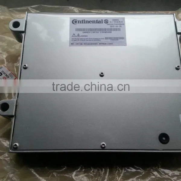 ISDe 4988820 4943133 ECM for Dongfeng Truck Parts photo-4