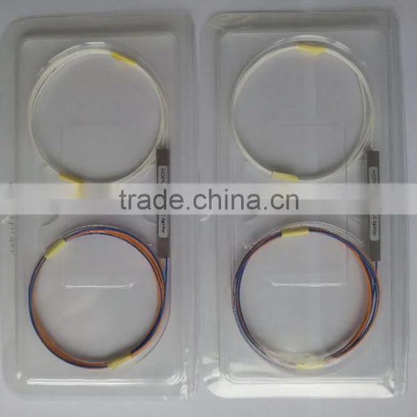1x2 Optical Fiber PLC Splitter, Optical Cable Splitter photo-3