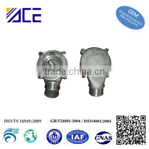 Aluminium Die Casting With Different Size
