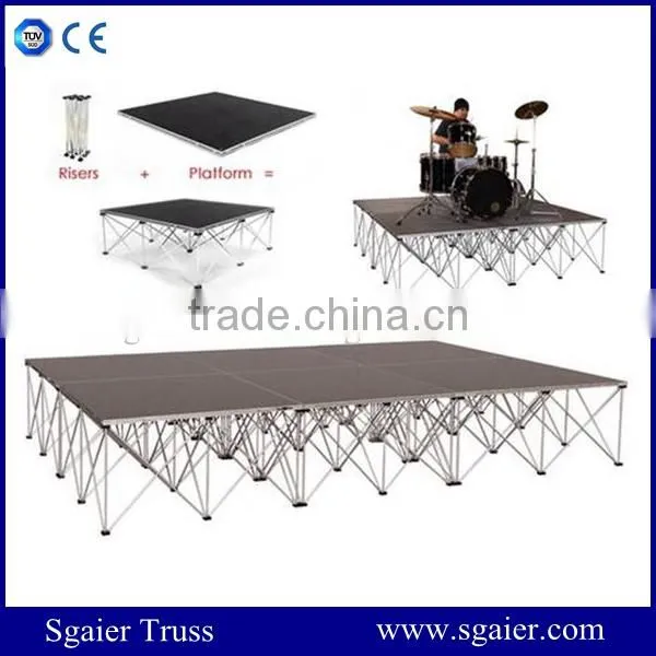 Wood Platform Stage Deck Dj Stage Setup Guangzhou Supplier photo-6