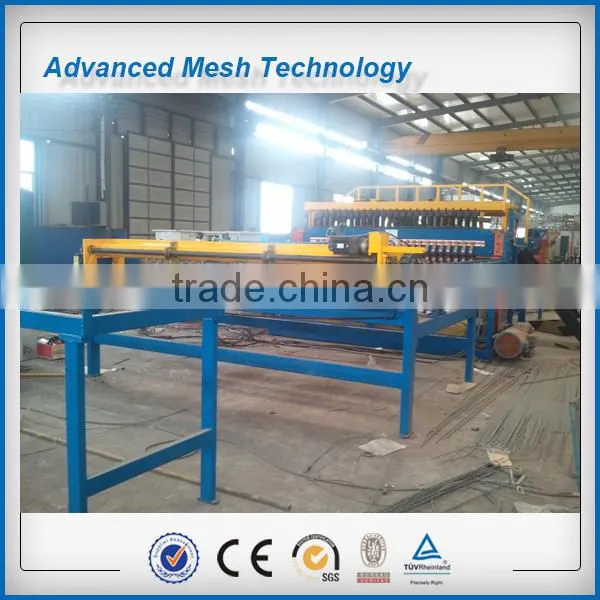 Steel Wire Mesh Welding Machines for Construction Using Anping Suppliers photo-3