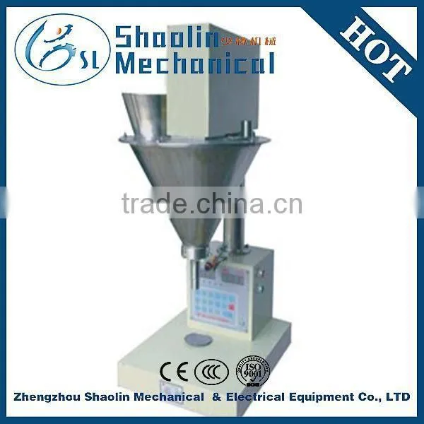 China Manufacture Milk Tea/coffee Powder Sachet Packing Machine With High Efficiency