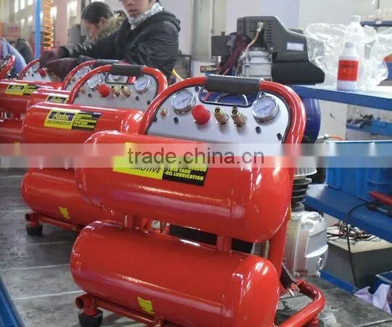 2HP 8GALLON AIR COMPRESSOR