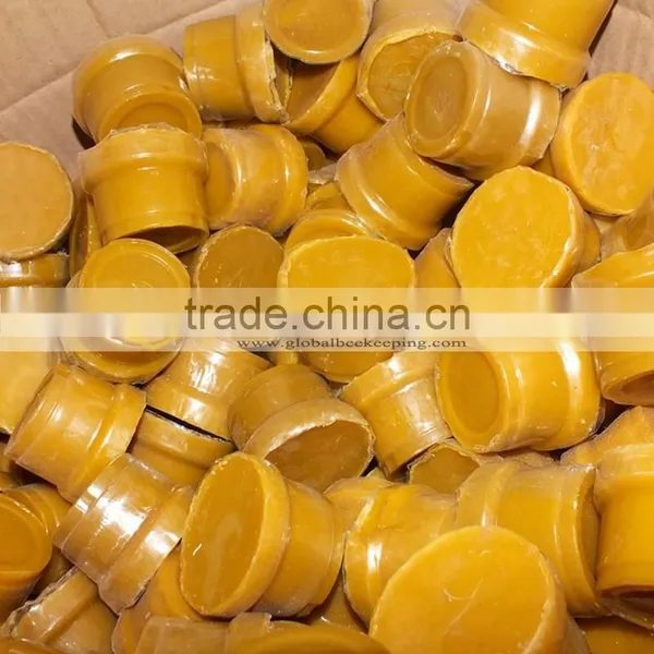 Best Beeswax Honey Bee Wax for Cosmetic, Foundation Sheet, Candle Making photo-2