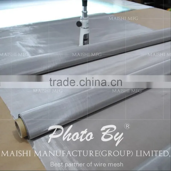 Stainless Steel Printing Mesh photo-4
