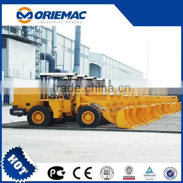 Qingzhou FUHAO ZL10 Mini Wheel Loader With 0.8m3 Digger photo-2