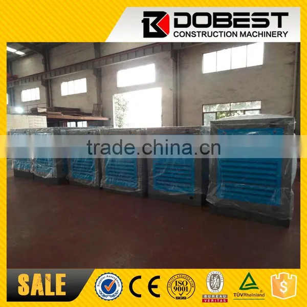 Chinese KAISHAN Stationary Type Electric Screw Air Compressor LG-6/8 photo-5