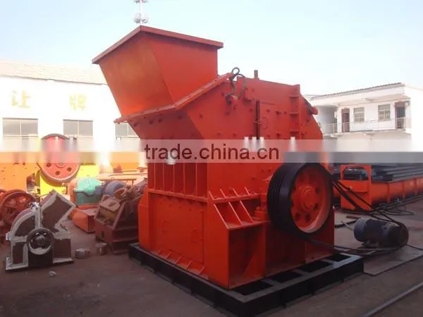 High Efficiency Sand Making Machine ,counterattack Chronology Machine photo-2