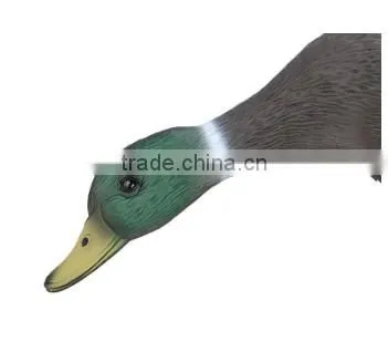 Hot Selling Wild Duck Decoys,plastic Duck for Hunting,flying Duck Decoy. photo-5