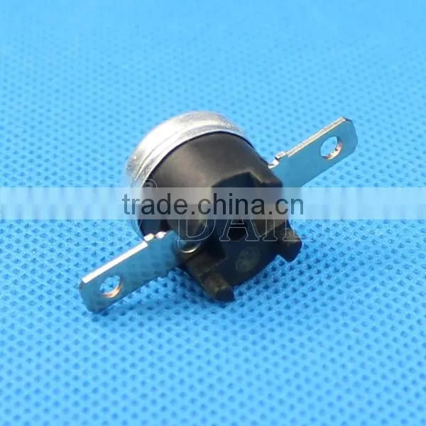 KSD301 Thermostat 16A 250V 55~180 Degree 10A KSD301-PF2 Flate Pin NO/NC Circuit Breaker photo-2