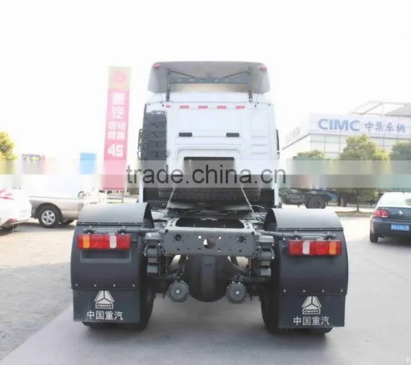 Man Technology 4x2 310hp T5G Truck Head Trailer Prices Good photo-2