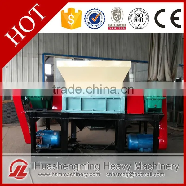 HSM ISO CE Perfect Workmanship Bone Shredder Manufacturing