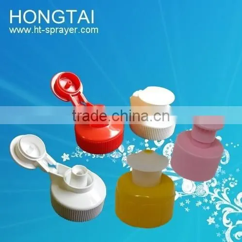 24/410 PLASTIC FLIP TOP CAP photo-3