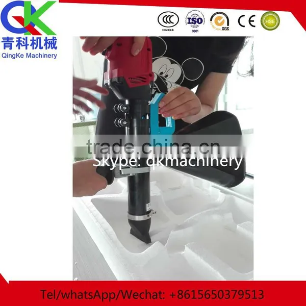 Electric Crack Filling Machine Grout Injector photo-5