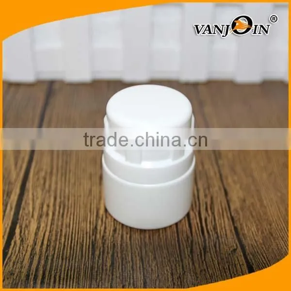 30ml HDPE Plastic Solid Medicinal Bottle Small Medicine Bottle photo-2
