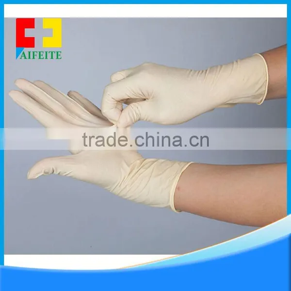 Disposable Latex Examining Gloves,latex Examination Gloves