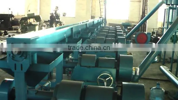 Waste Tire Recycling Machine