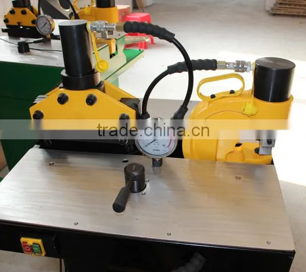 Hydraulic Busbar Processor Vhb-501 photo-3