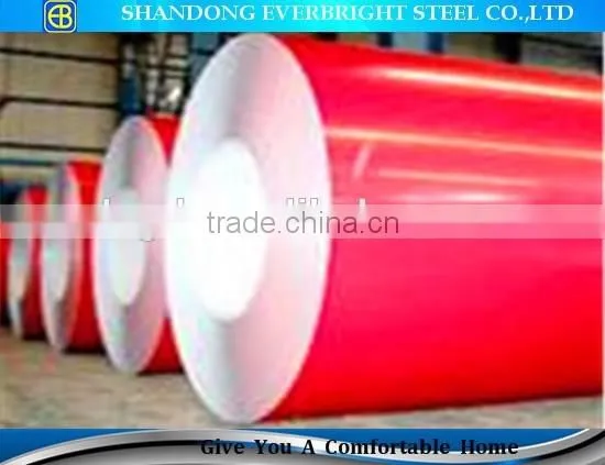 2016 New Product PPGI Prepainted Galvanized Steel /Color Coted Steel Coils photo-4