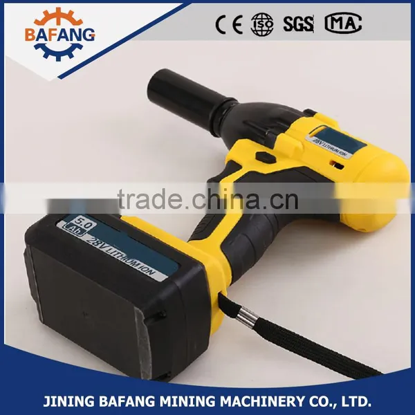 28V Rechargeable Impact Wrench With Factory Price photo-2