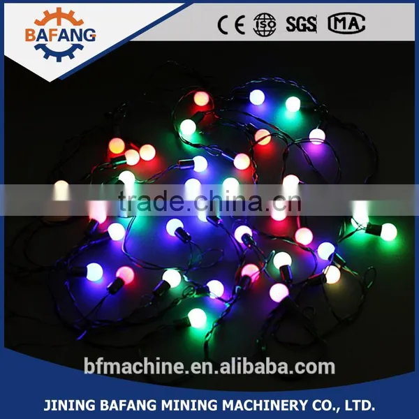 Holiday Decoration Lights Christmas LED Lights photo-6